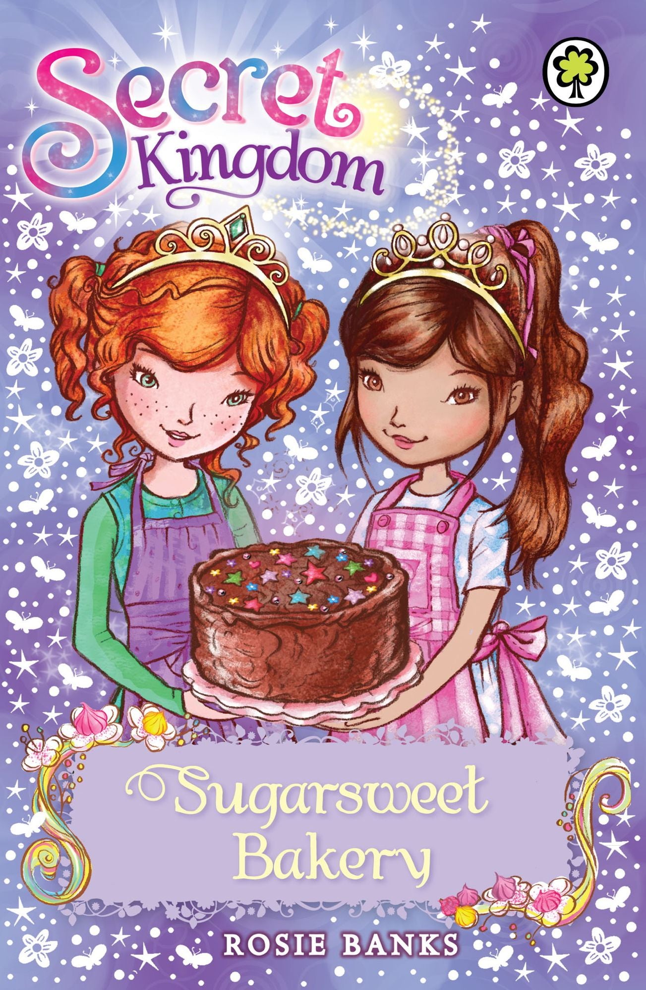 Sugarsweet Bakery: Book 8