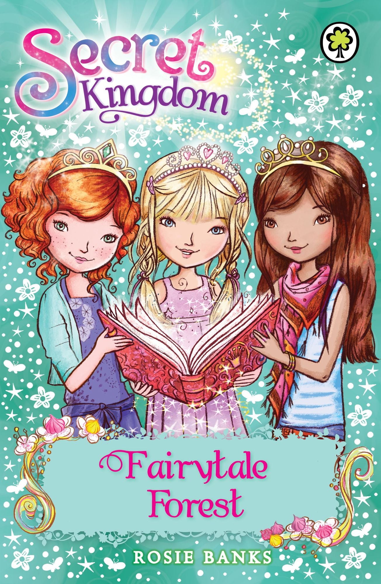 Fairytale Forest: Book 11