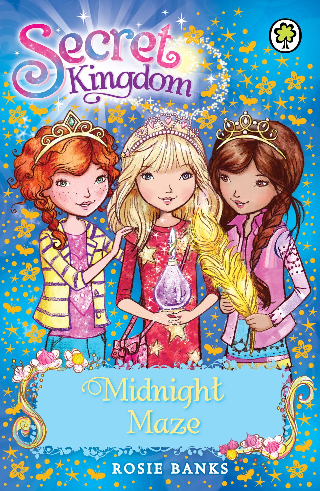 Midnight Maze: Book 12