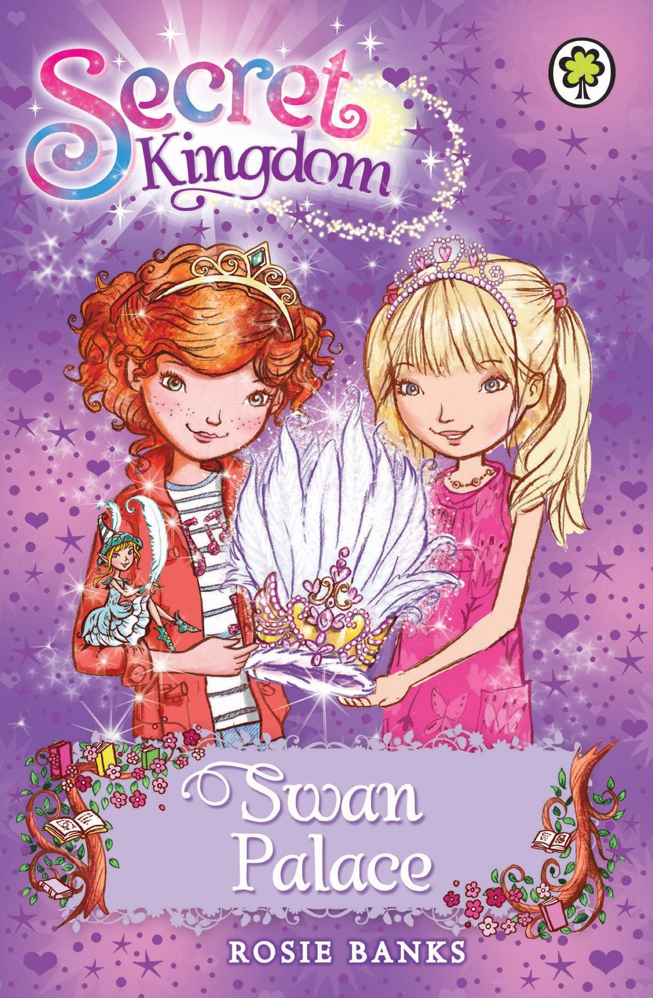Swan Palace: Book 14