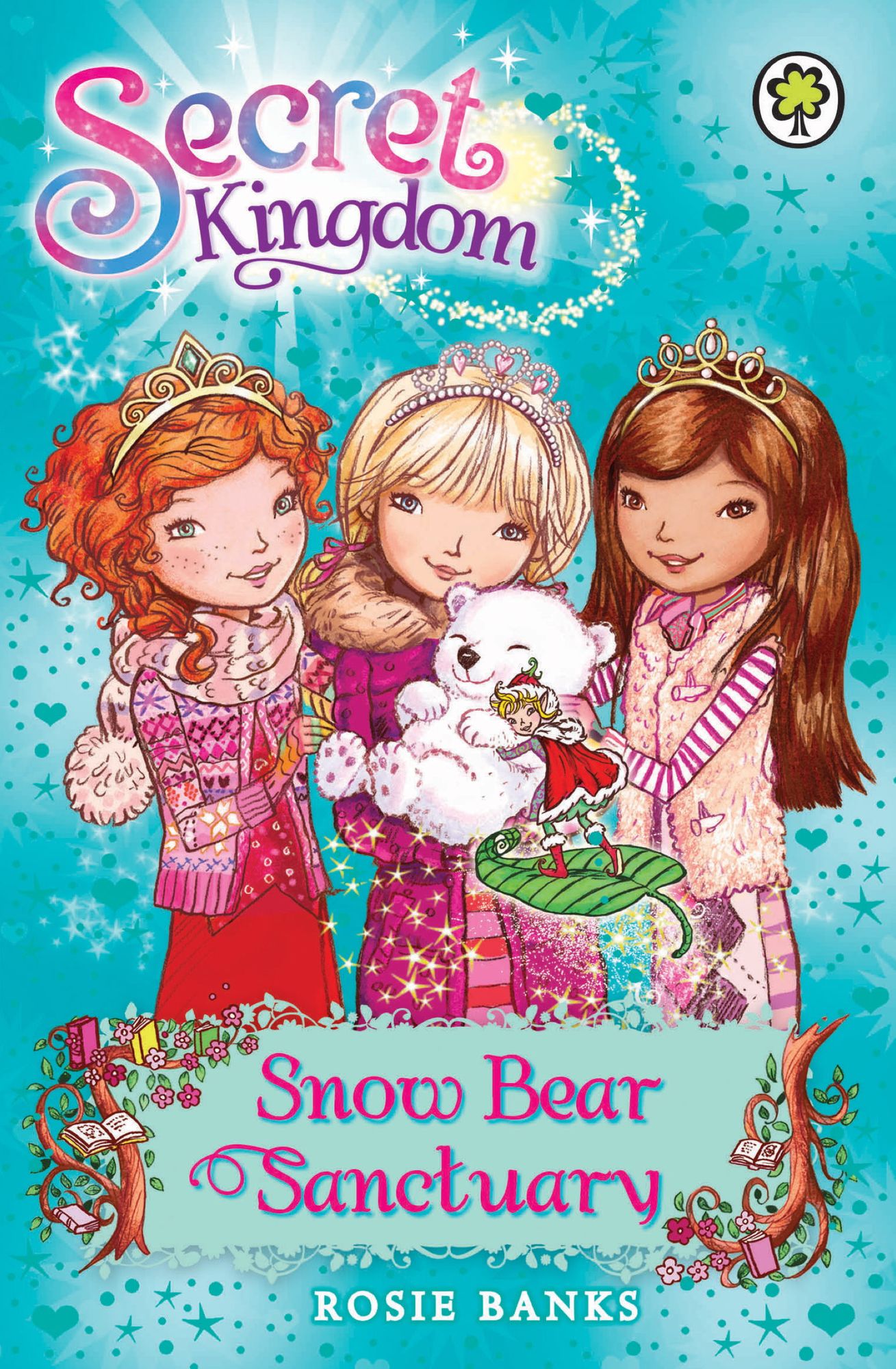 Snow Bear Sanctuary: Book 15