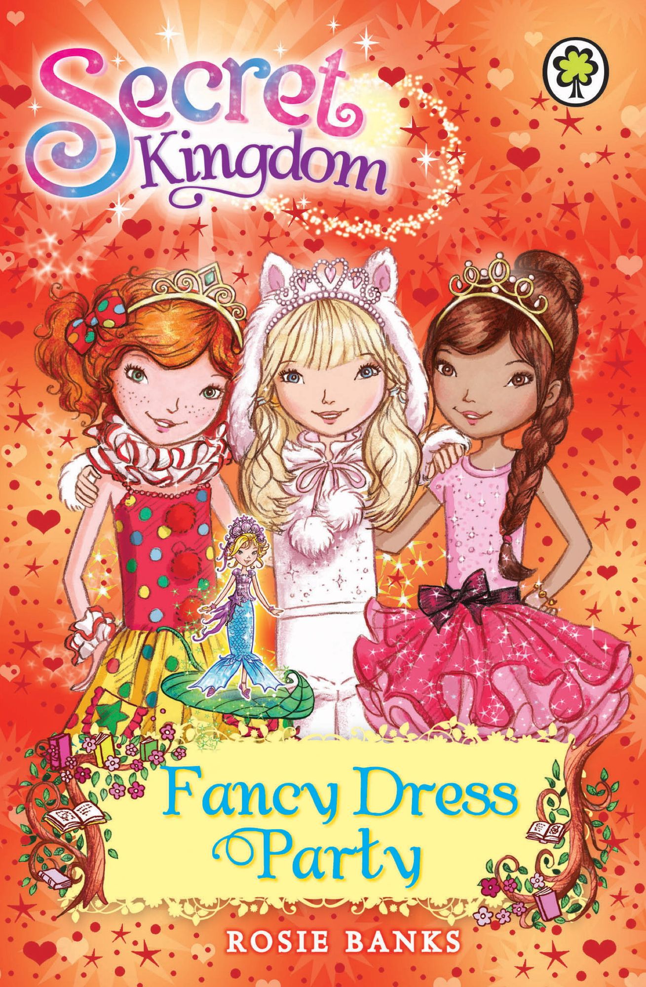 Fancy Dress Party: Book 17