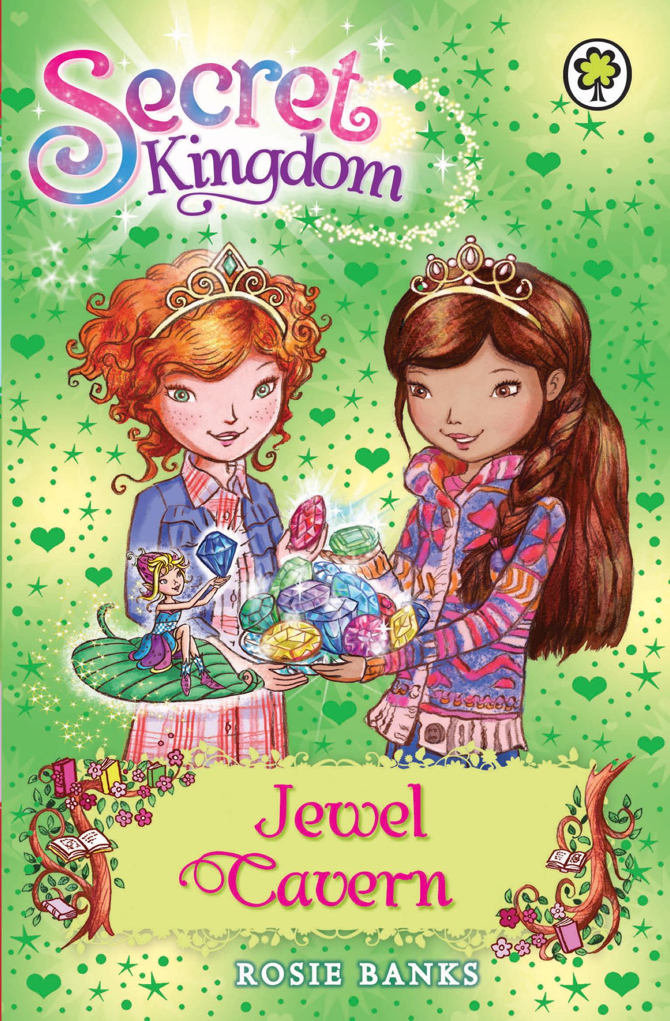 Jewel Cavern: Book 18