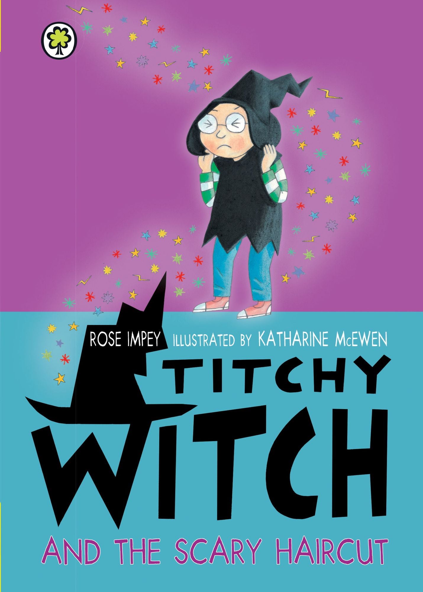 Titchy Witch: Titchy Witch and the Scary Haircut