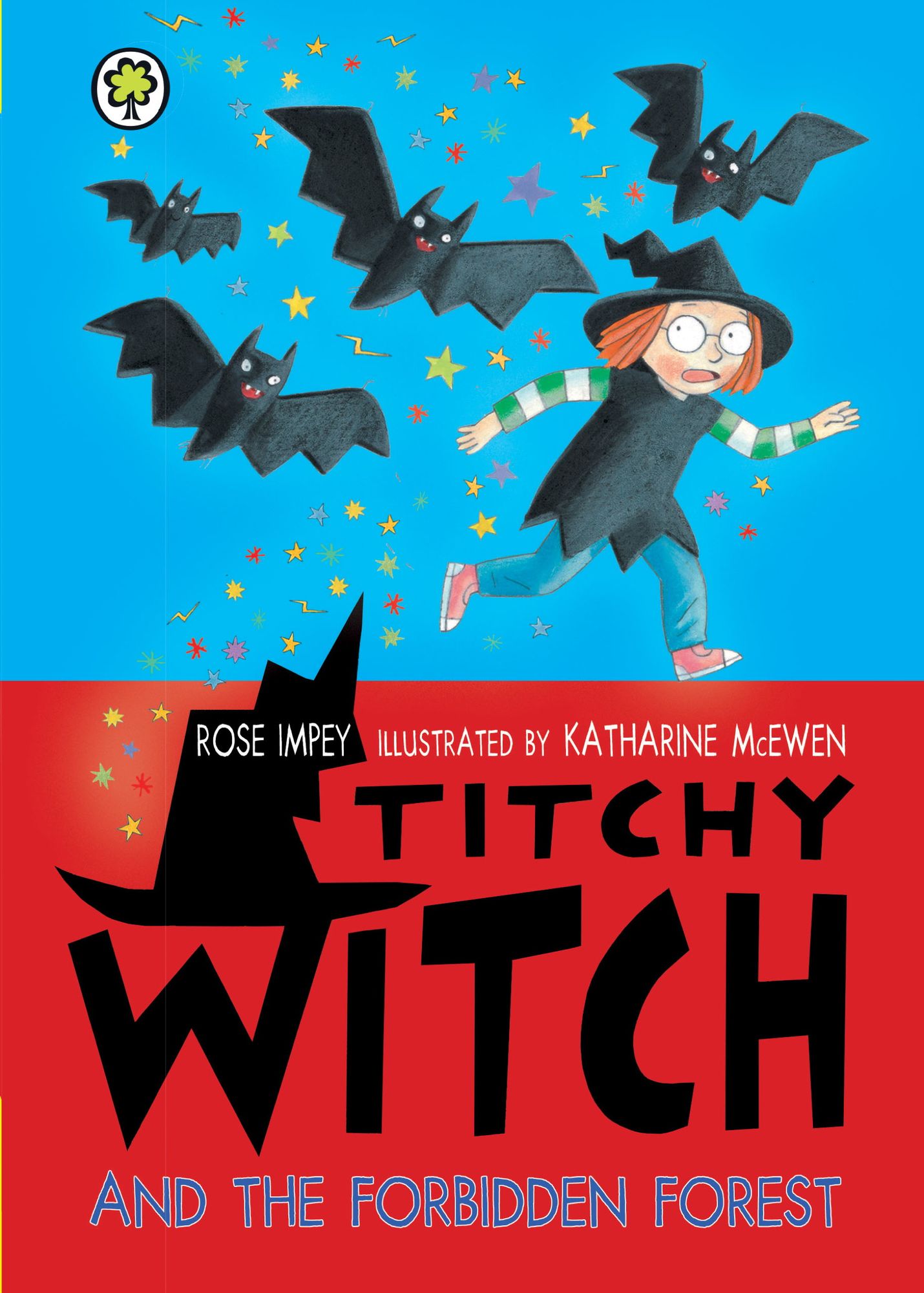 Titchy Witch: Titchy Witch and the Forbidden Forest