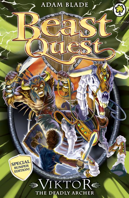 Viktor the Deadly Archer (Beast Quest Special Edition Series #11)