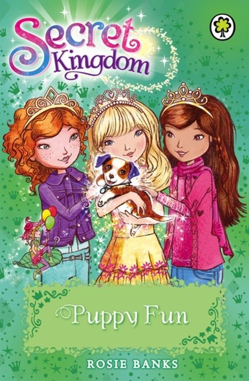 Secret Kingdom: 19: Puppy Fun