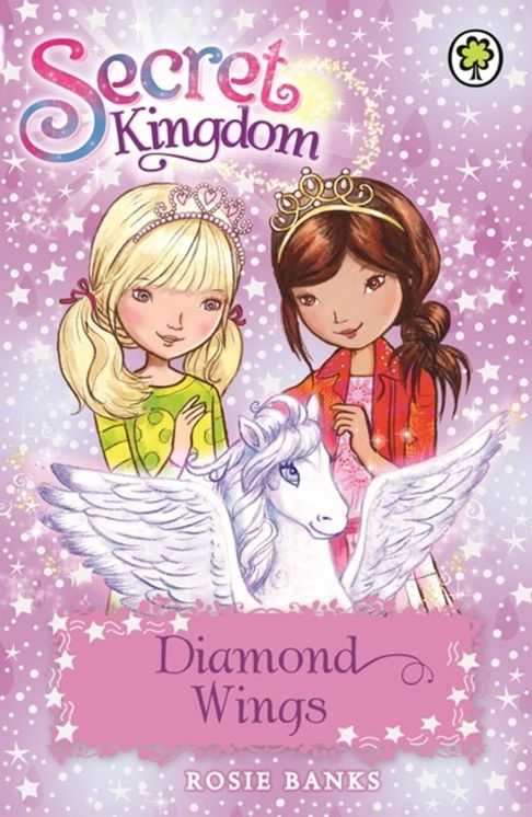 Secret Kingdom: 25: Diamond Wings