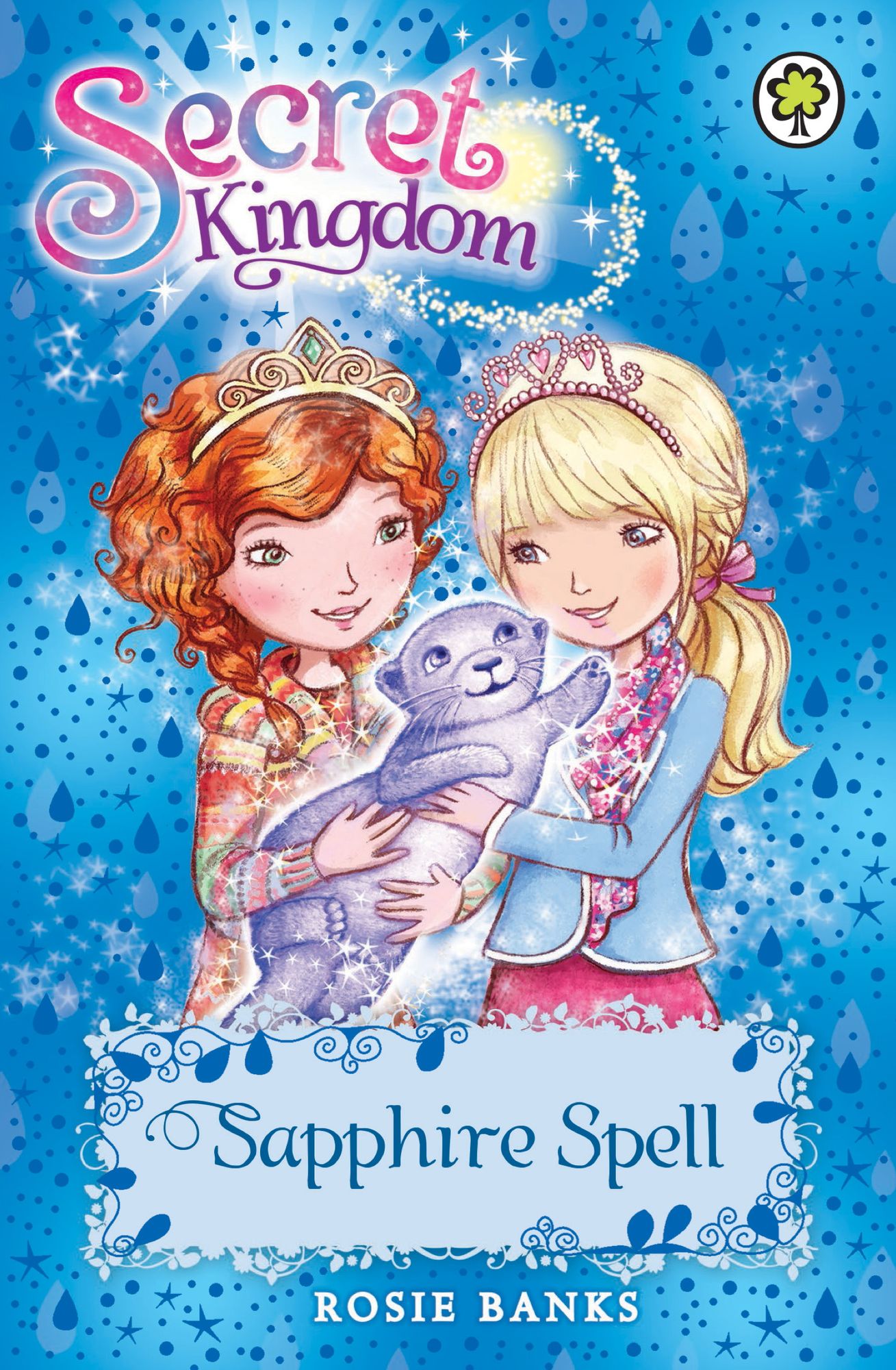 Secret Kingdom: Sapphire Spell: Book 24