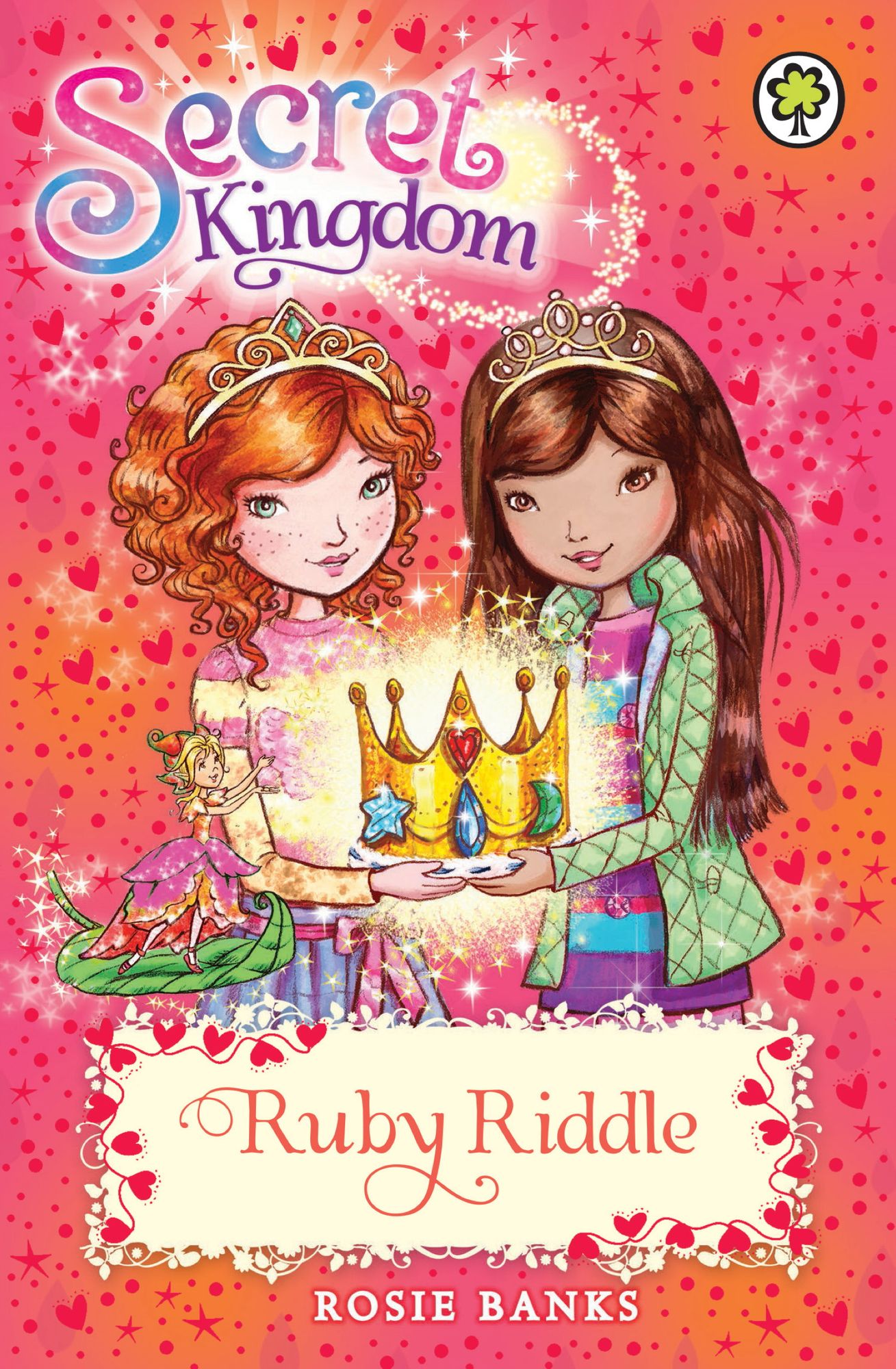 Secret Kingdom: Ruby Riddle: Book 26