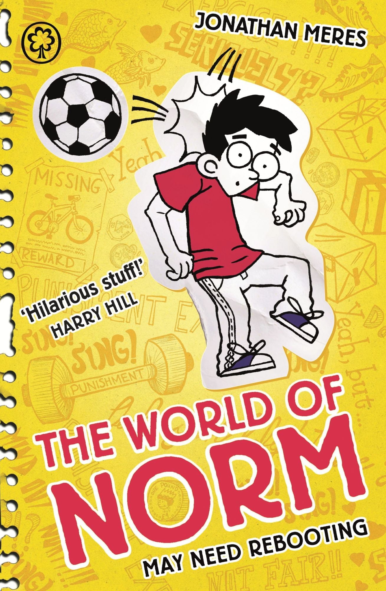 The World of Norm: 6: May Need Rebooting