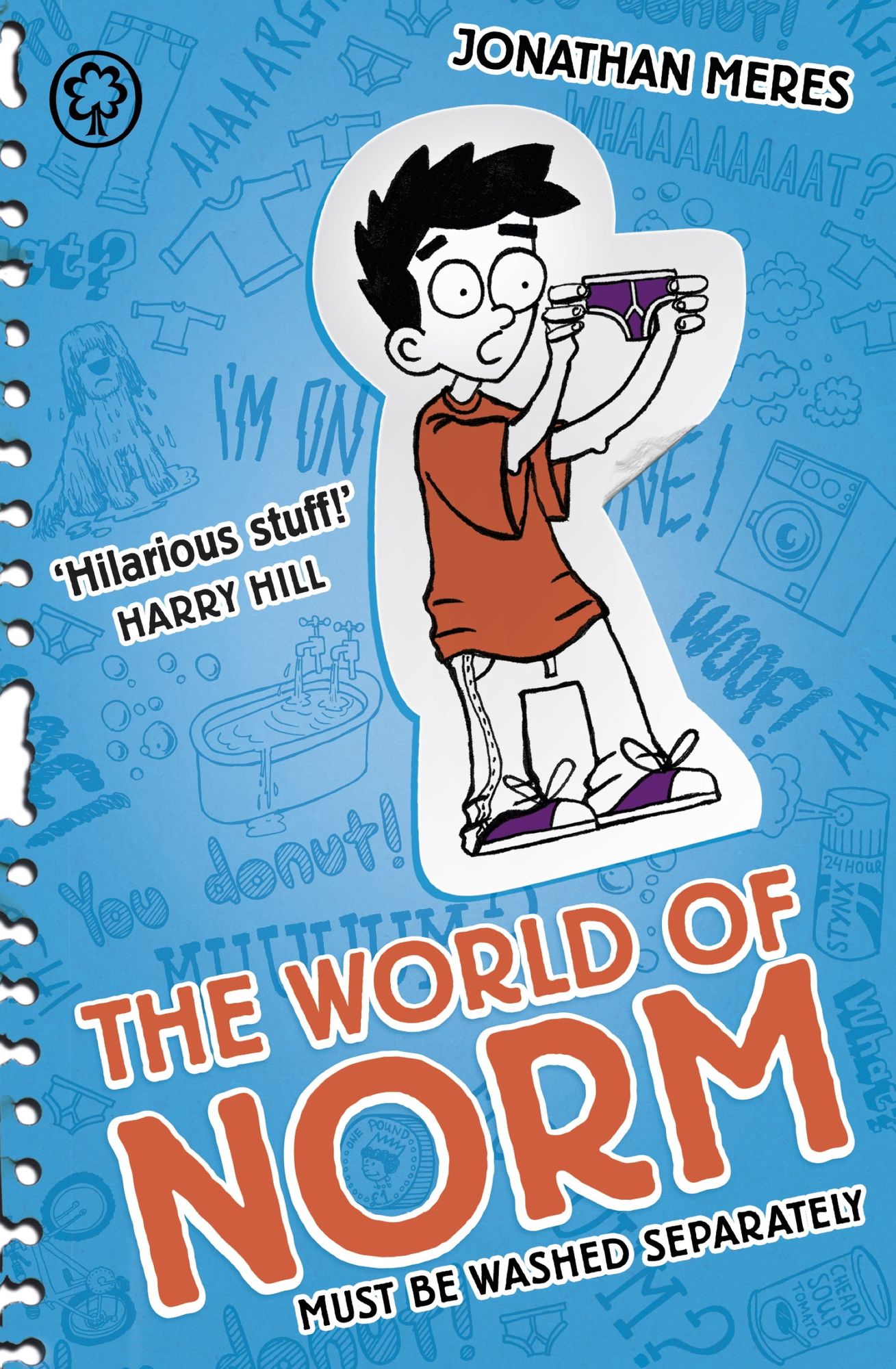 The World of Norm: 7: Must Be Washed Separately