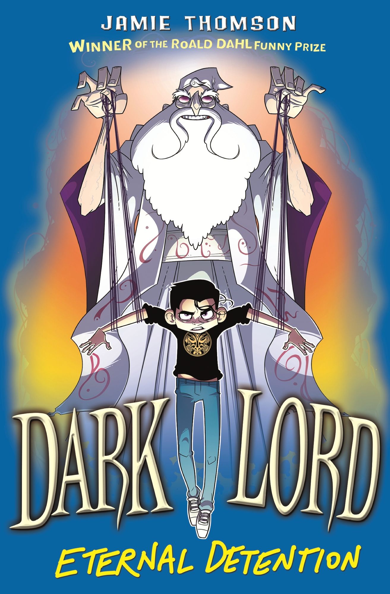 Eternal Detention: Book 3