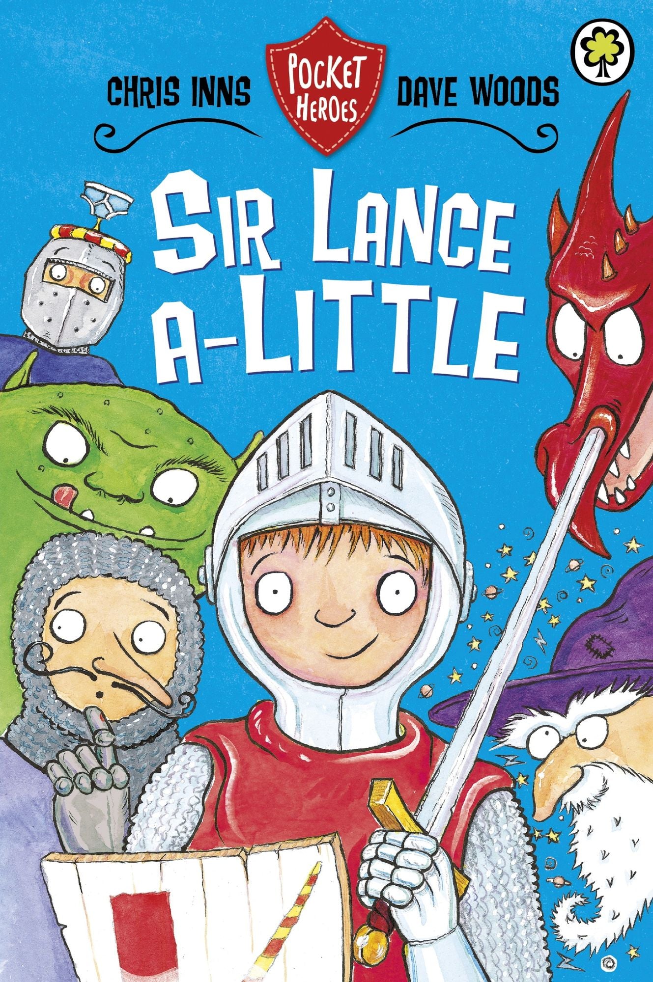 Pocket Heroes: 2: Sir Lance-a-Little