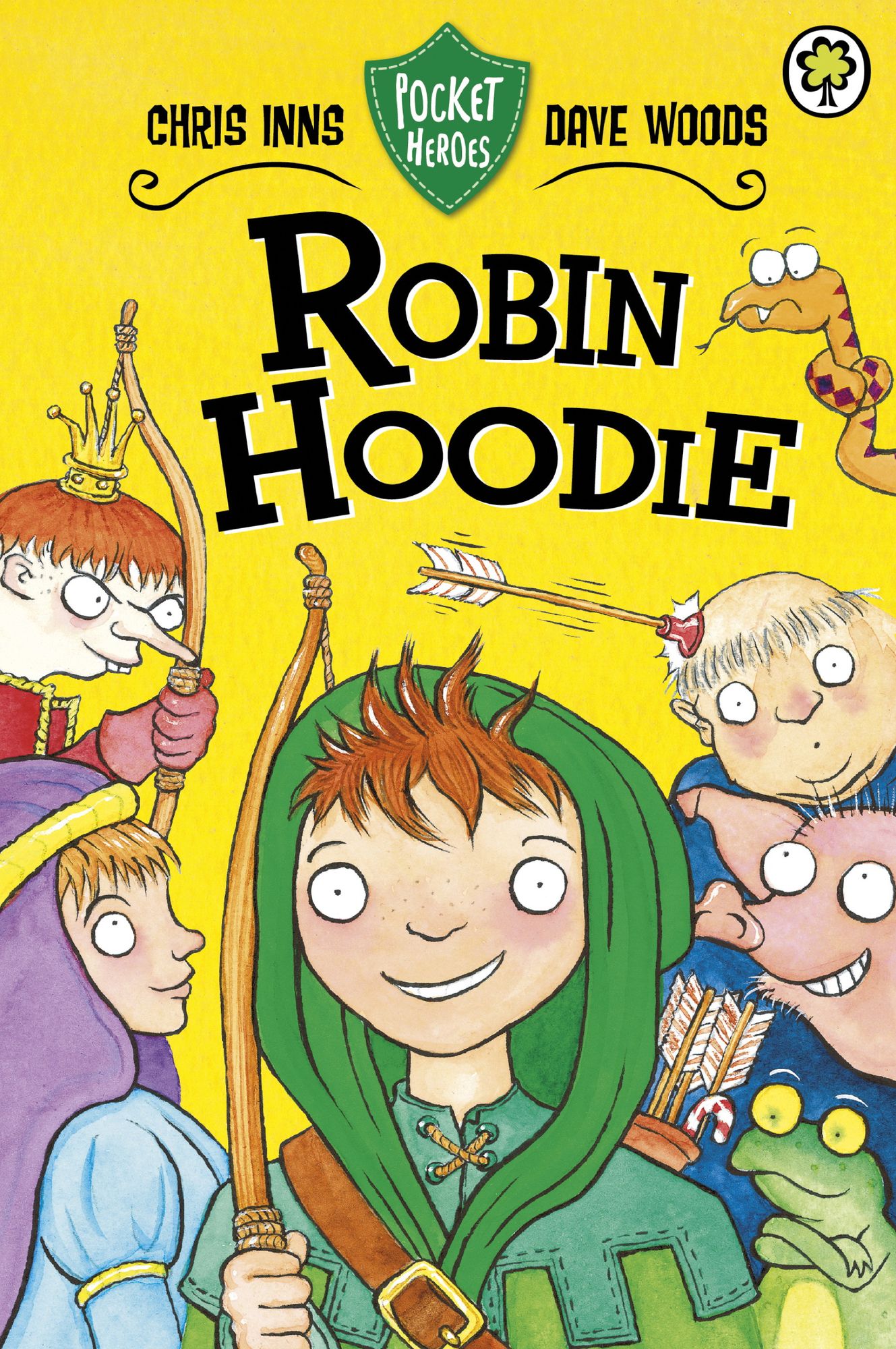 Robin Hoodie