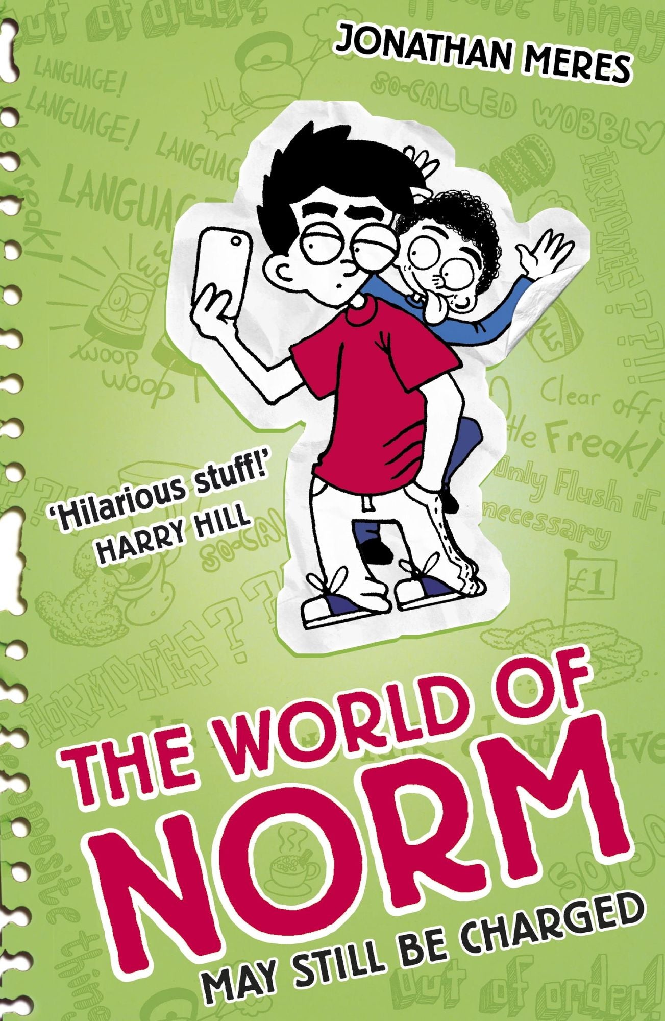 The World of Norm: 9: May Still Be Charged