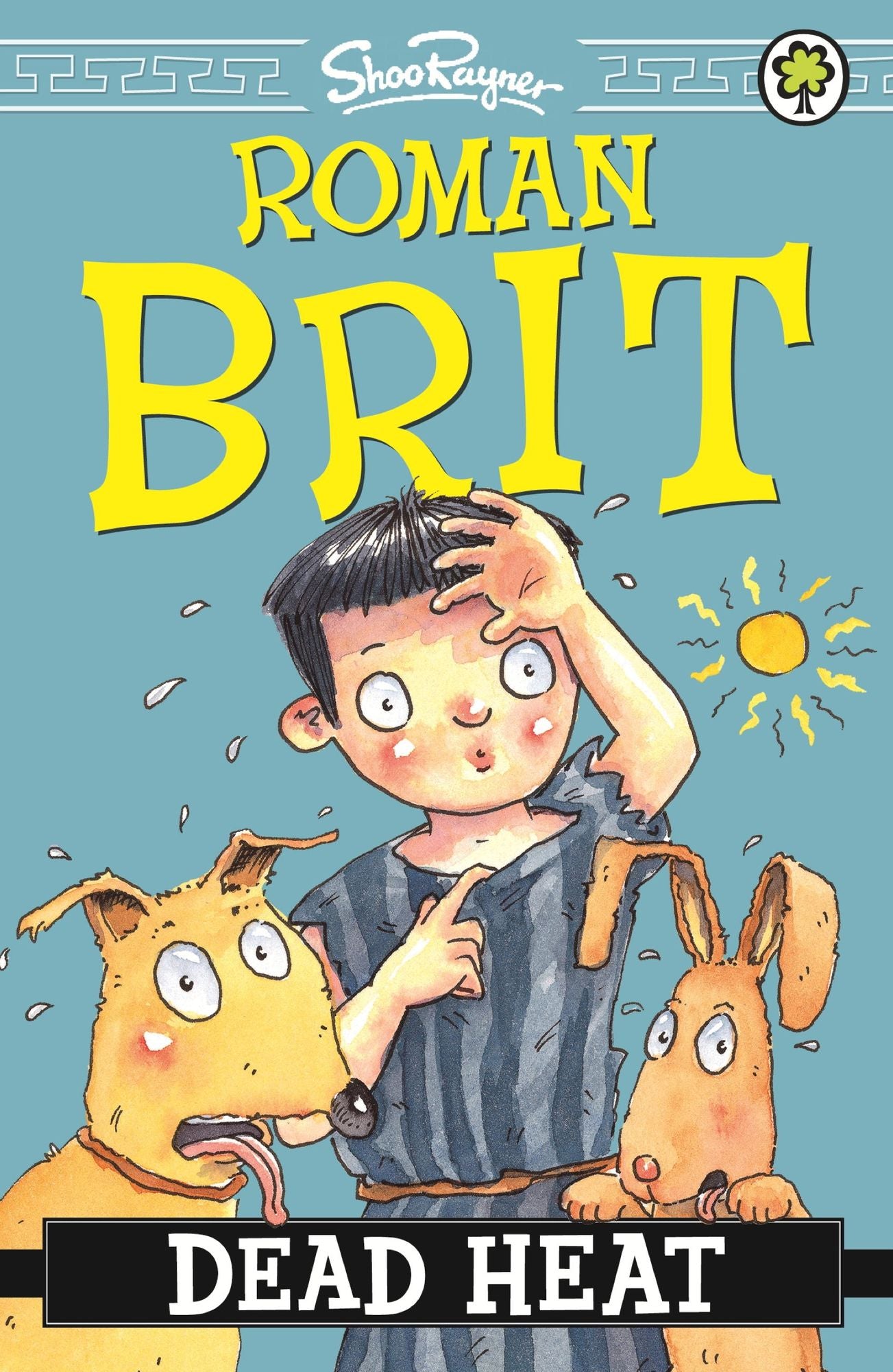 Roman Brit: 6: Dead Heat