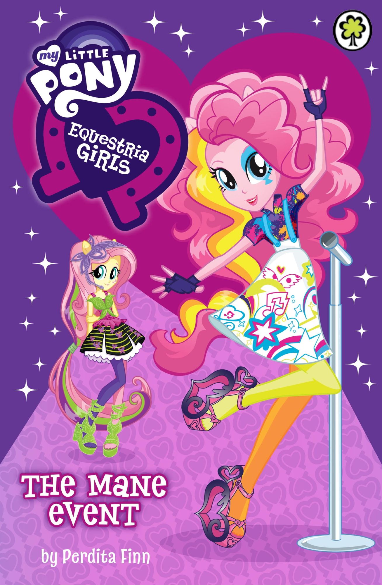 My Little Pony: Equestria Girls: The Mane Event