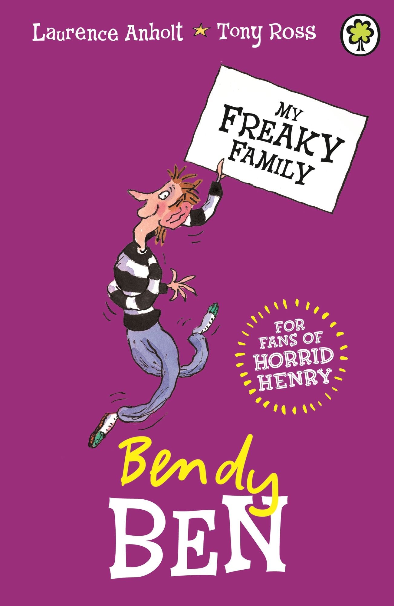 My Freaky Family 5: Bendy Ben