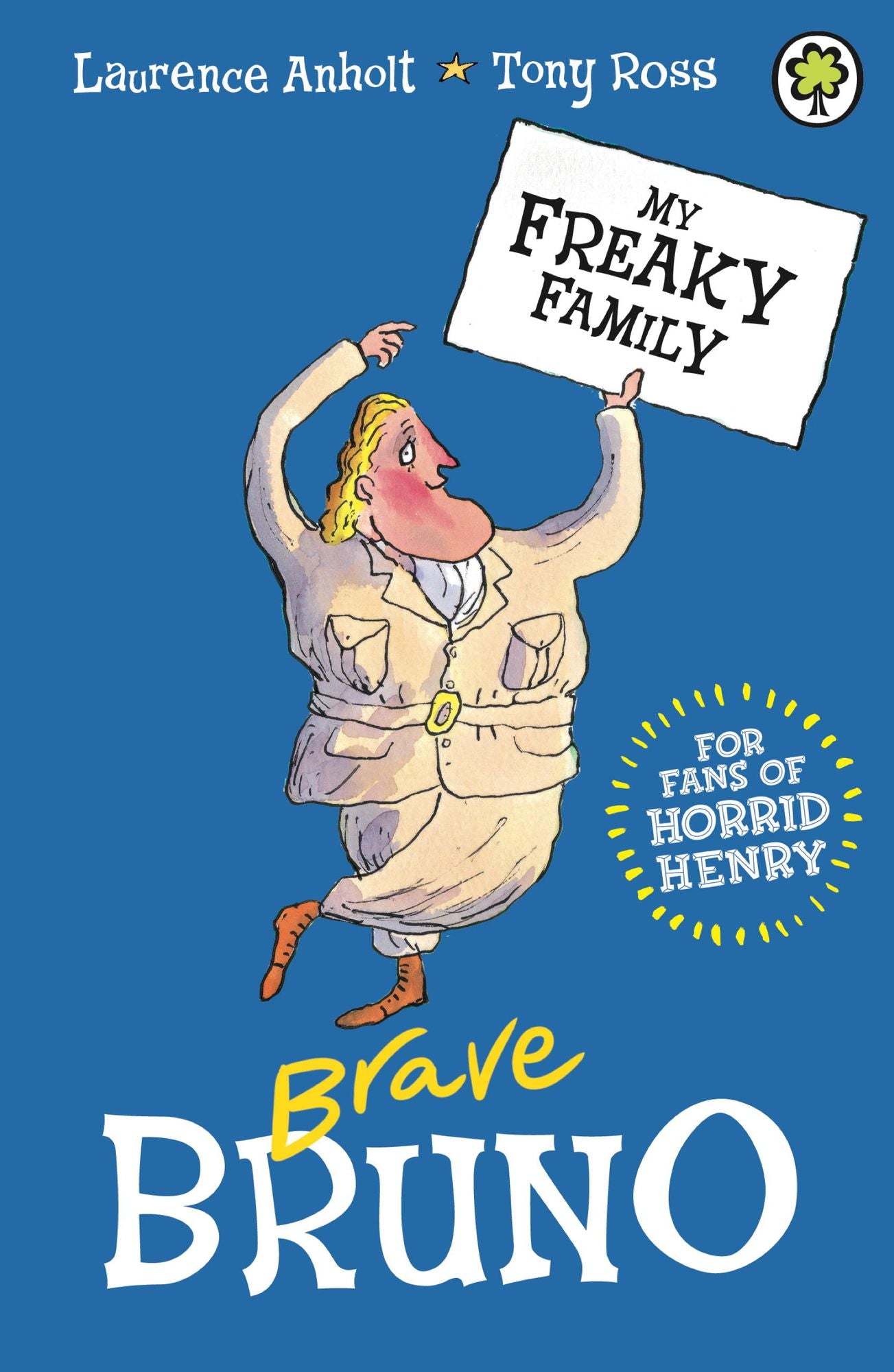 Brave Bruno: Book 7