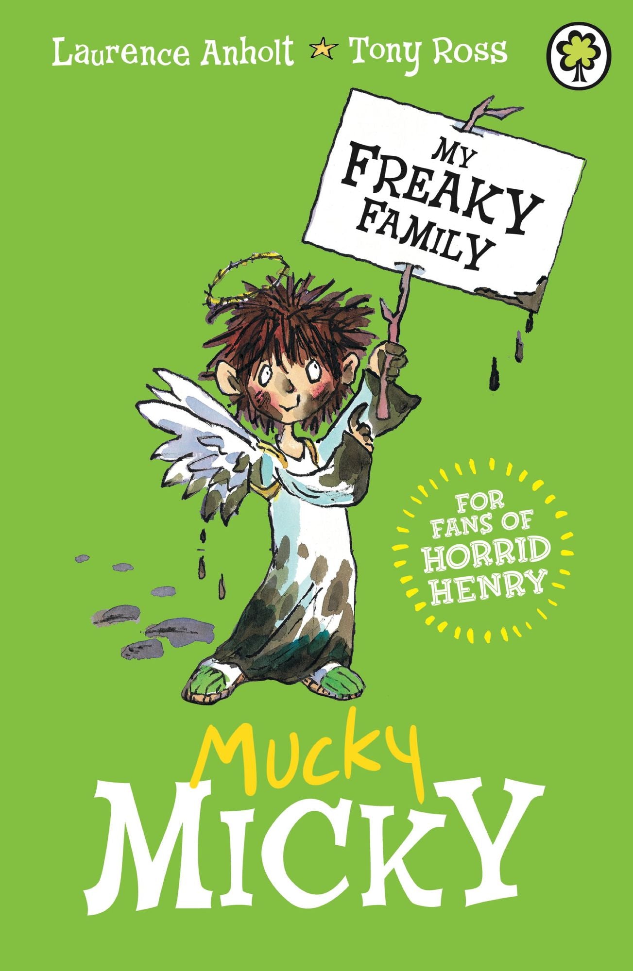My Freaky Family: Mucky Micky: Book 2