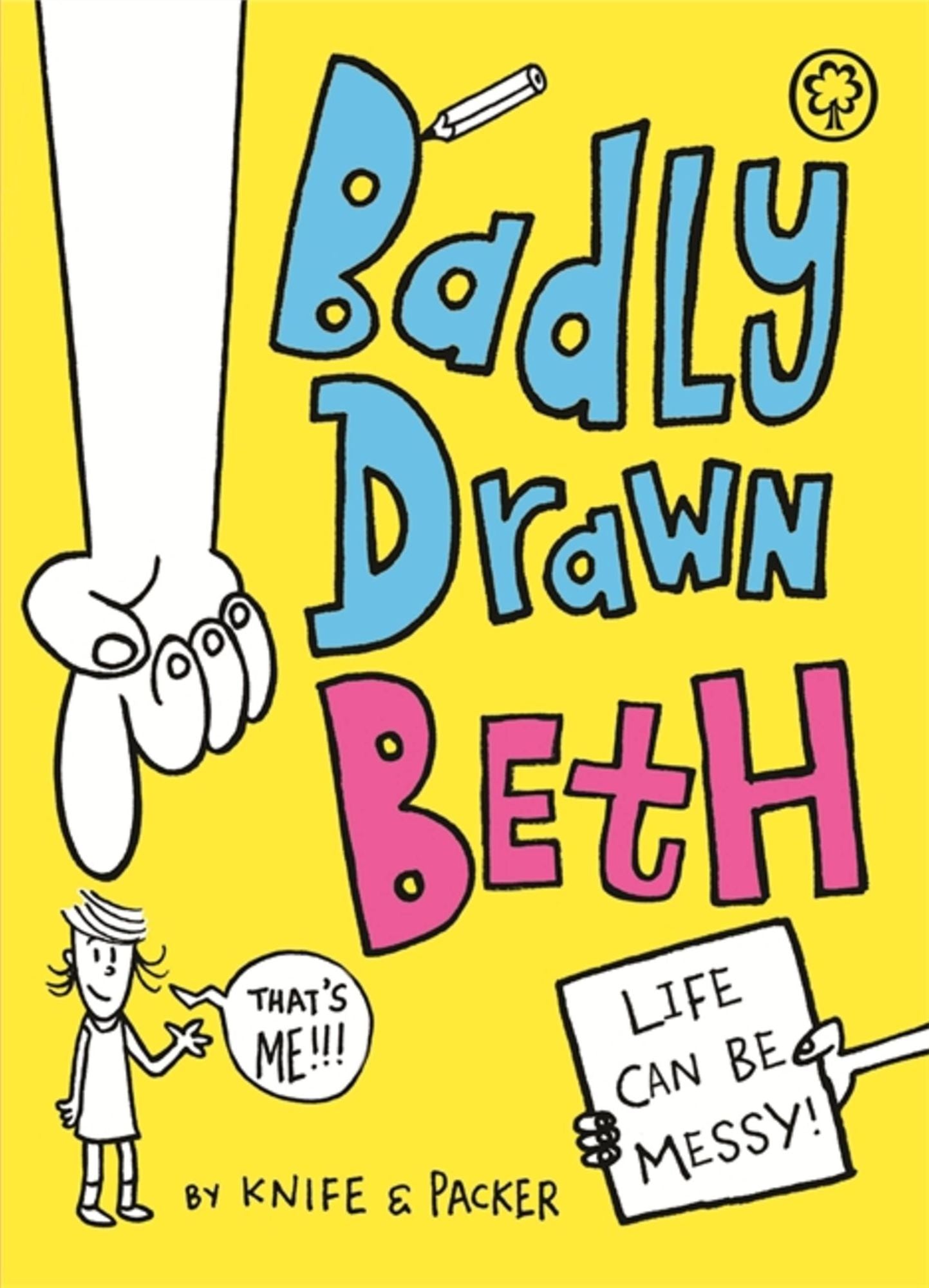Badly Drawn Beth 1