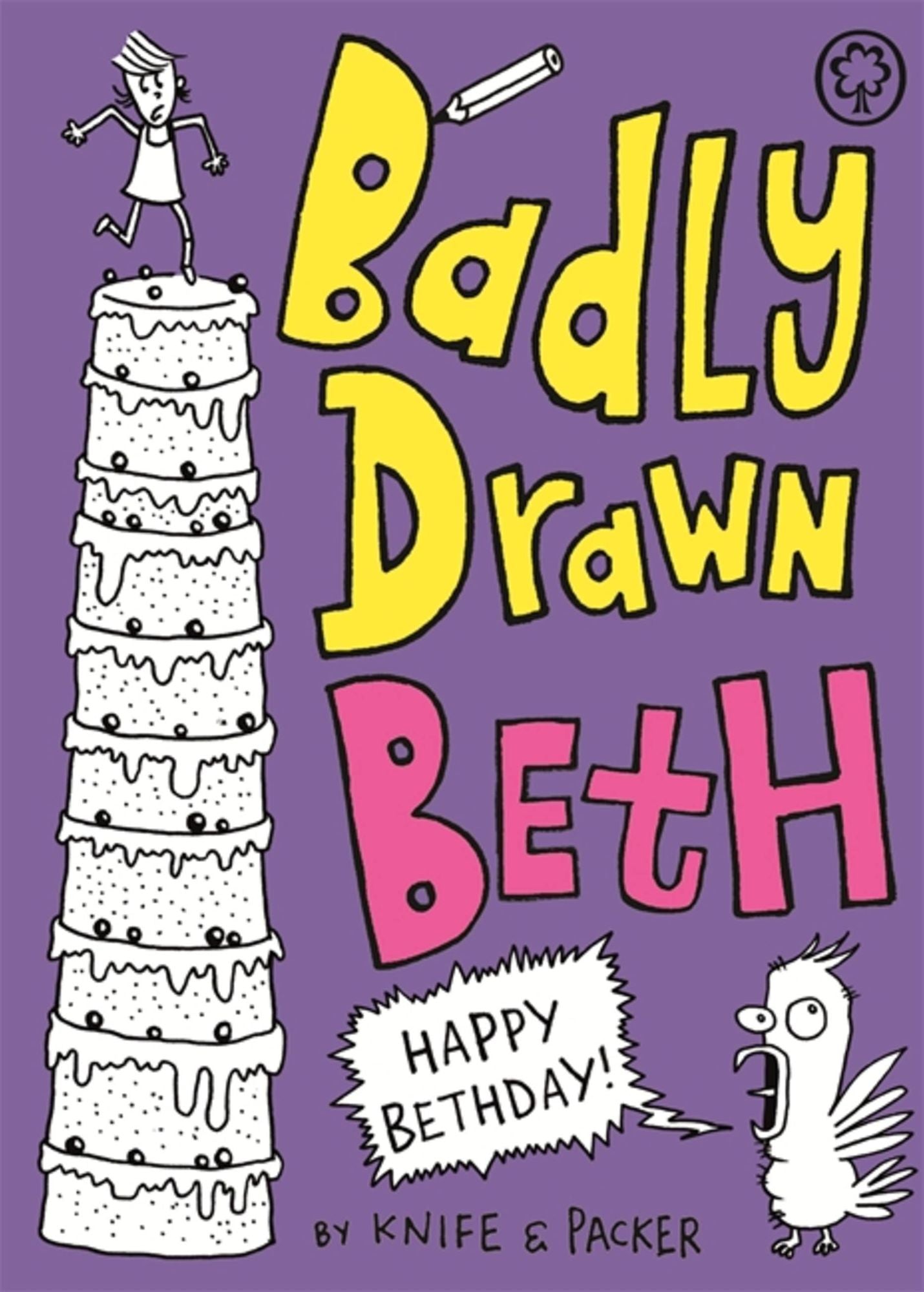 Badly Drawn Beth 3 : Happy Bethday!