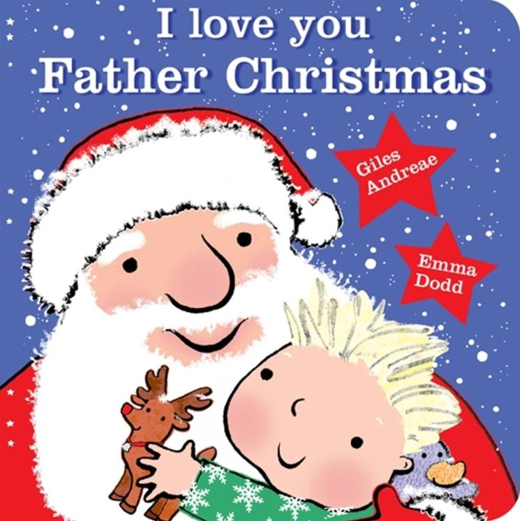I Love You, Father Christmas