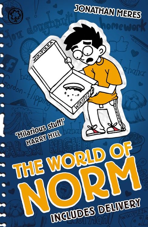 The World of Norm: Norm 10