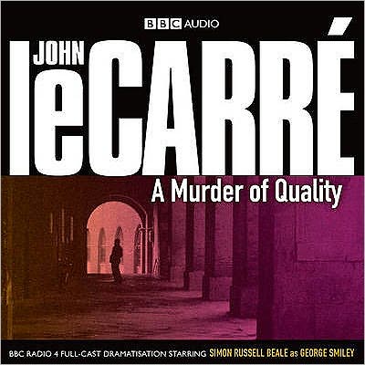 A Murder Of Quality