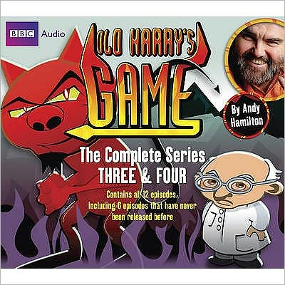 Old Harry's Game: The Complete Series Three & Four