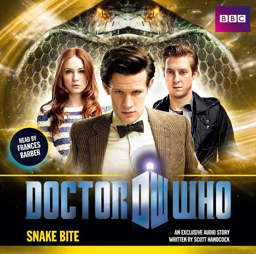 Doctor Who: Snake Bite