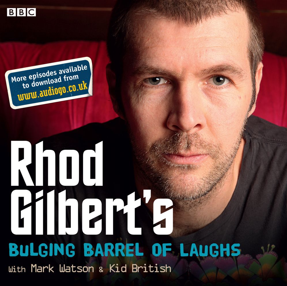 Rhod Gilbert's Bulging Barrel Of Laughs: Mark Watson