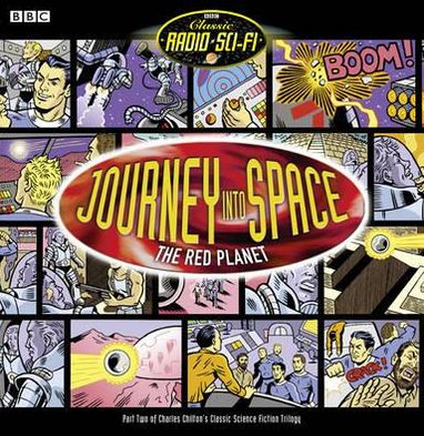 Journey Into Space The Red Planet