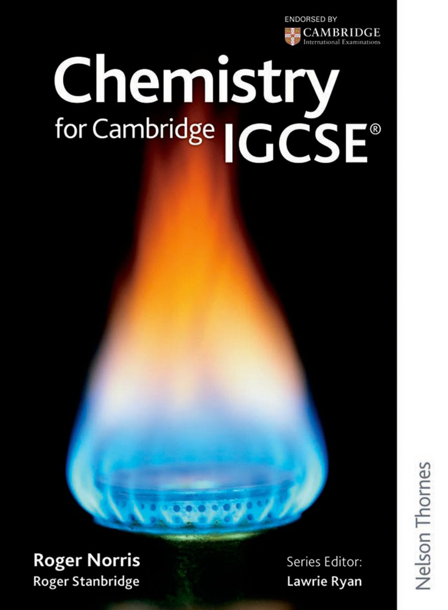 Chemistry for Igcse