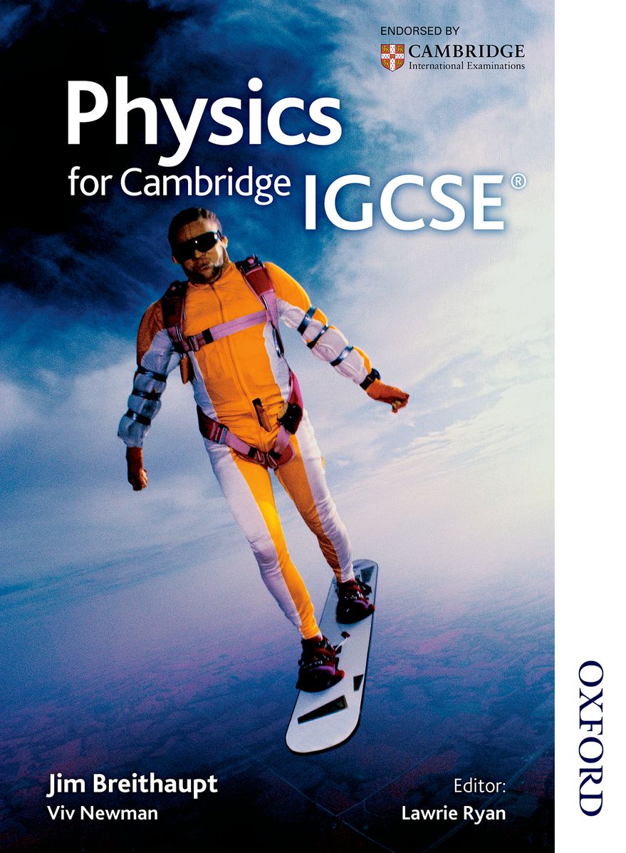 Physics for IGCSE: Student Book