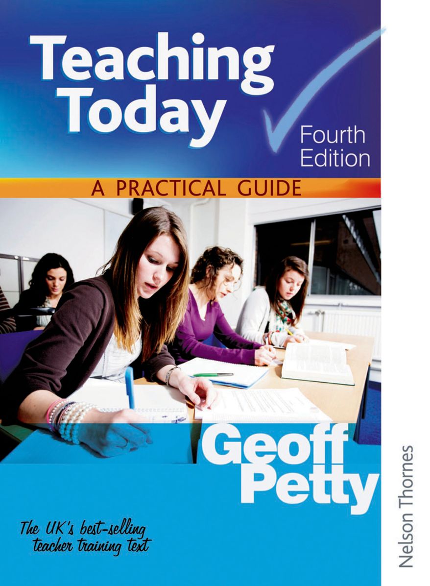 Teaching Today