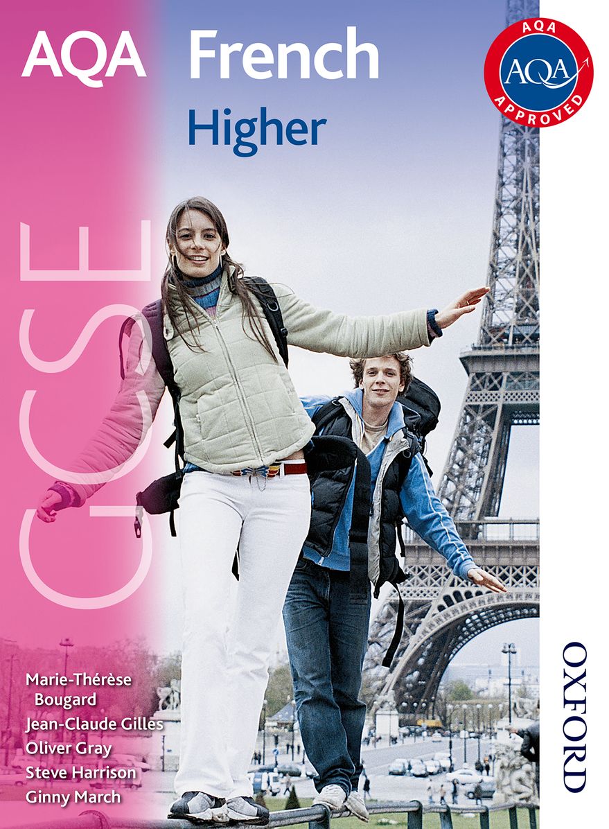 AQA GCSE French: Higher Student Book