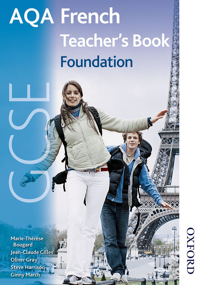AQA GCSE French: Foundation Teacher's Book