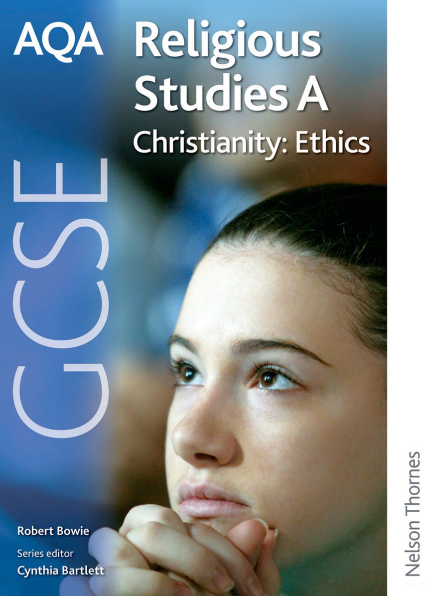 Christianity: Ethics Student Book