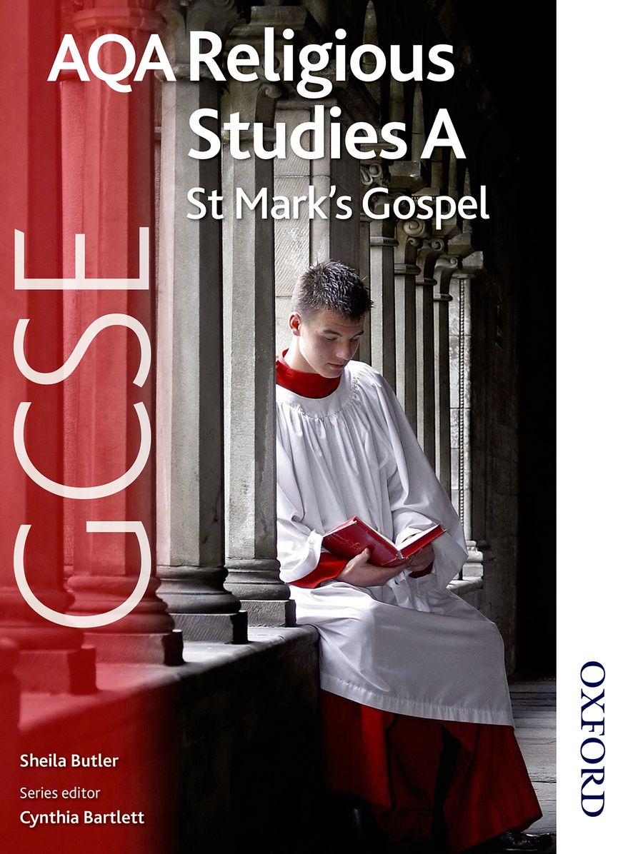 St Mark's Gospel: Student Book