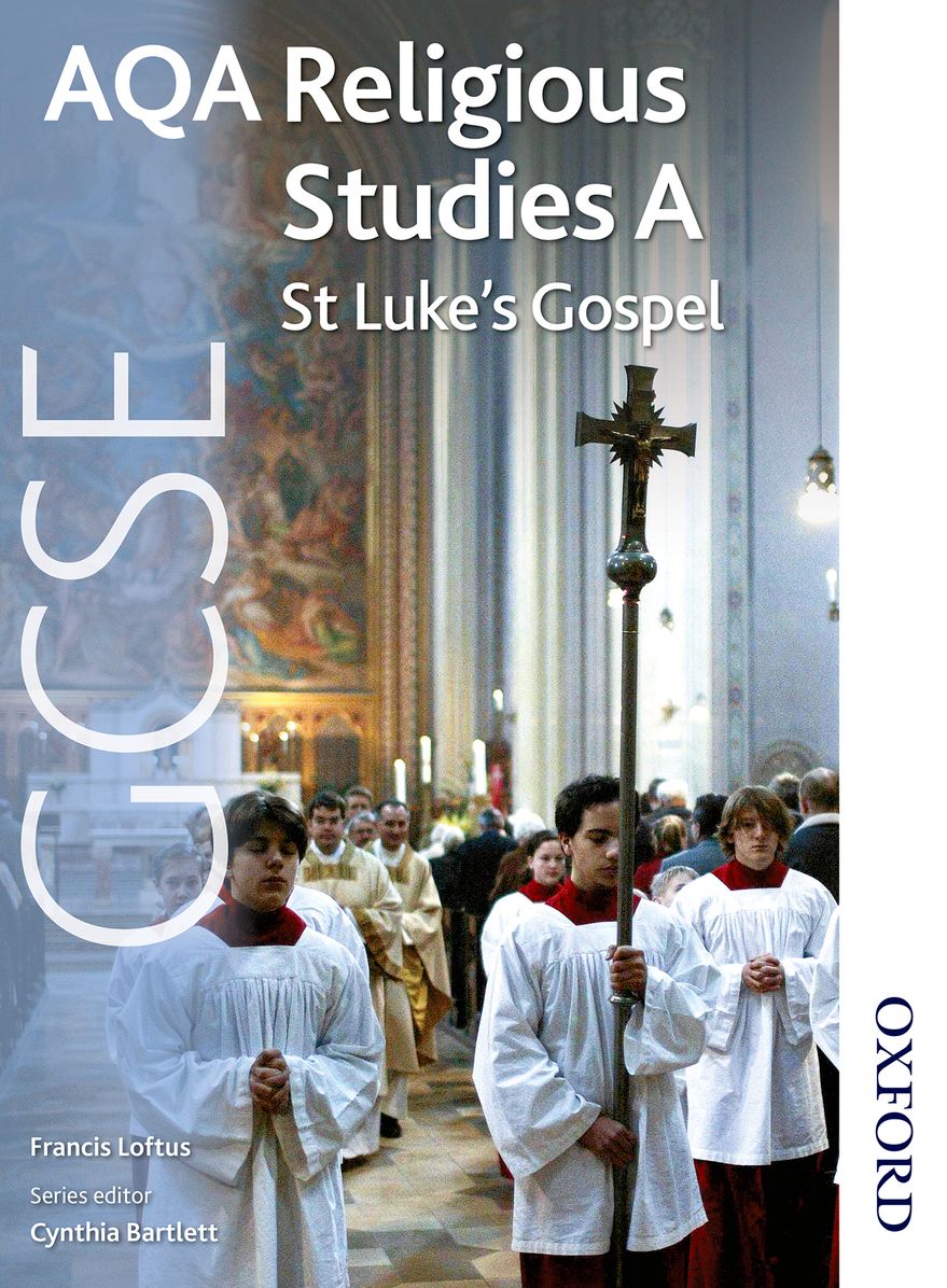 St Luke's Gospel: Student Book
