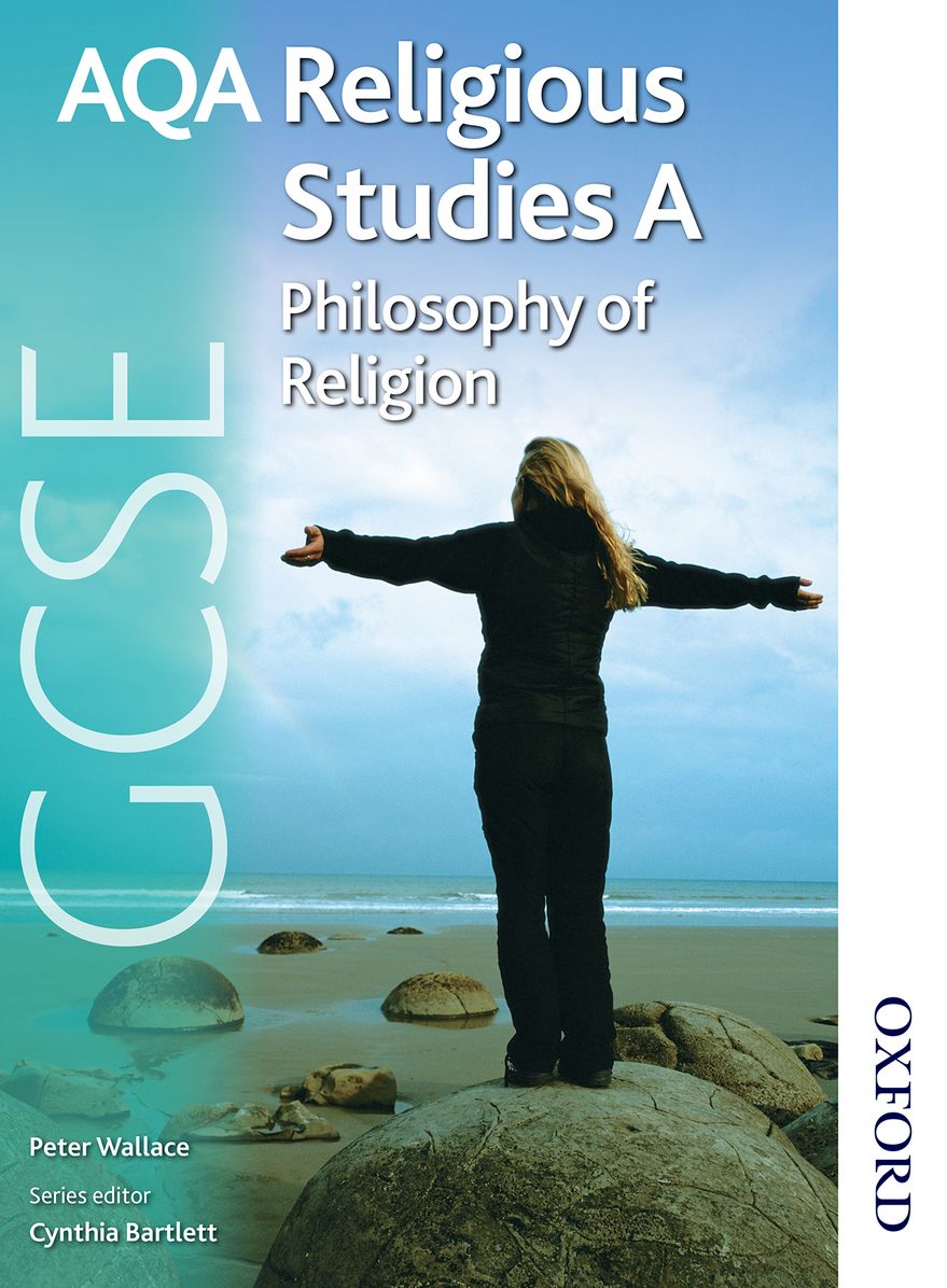 Philosophy of Religion: Student Book
