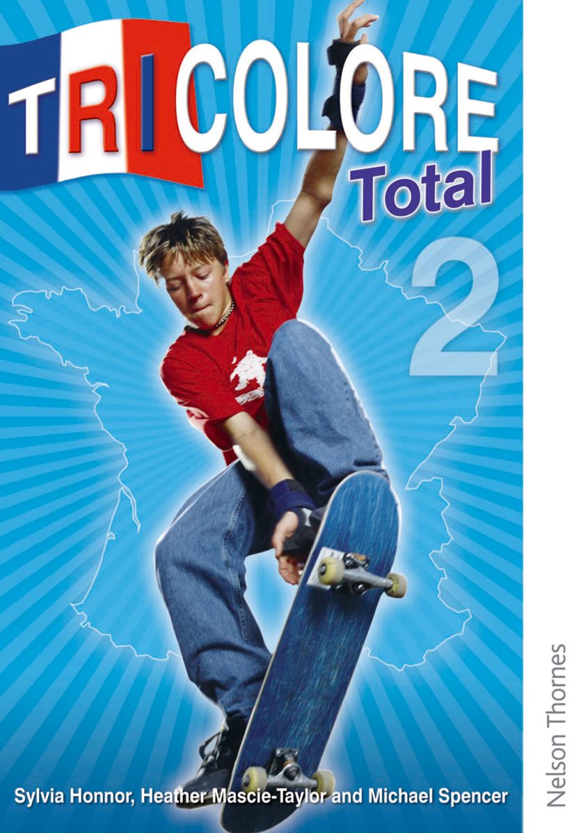 Tricolore Total 2: Student Book