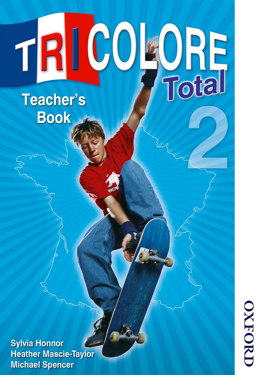 Tricolore Total 2: Teacher's Book