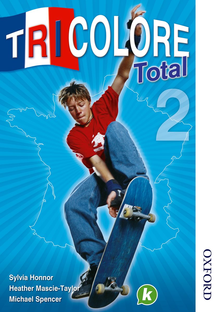 Tricolore Total 2: Copymasters & Assessment