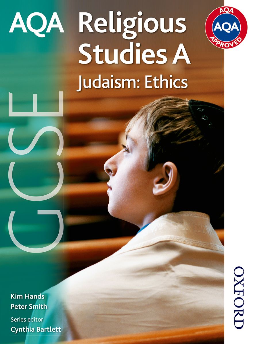 Judaism: Ethics Student Book
