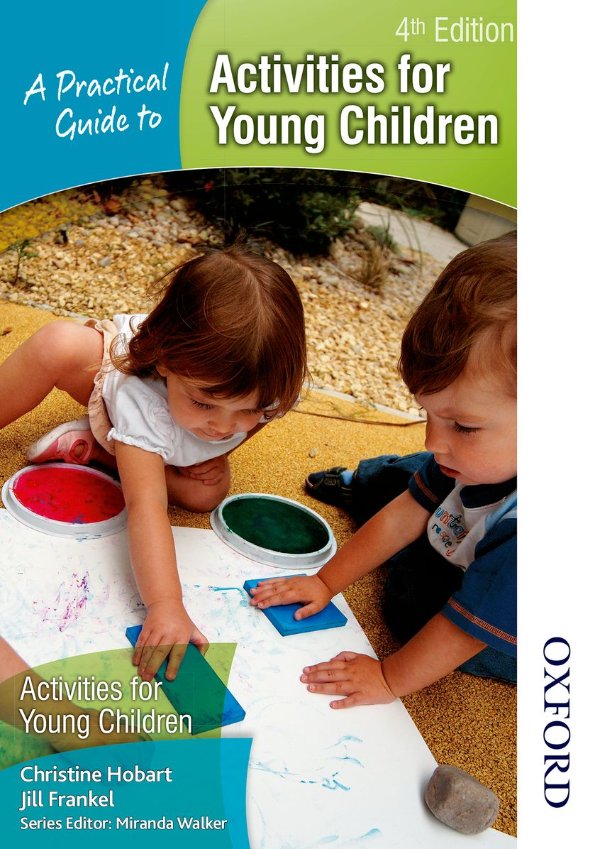 Practical Guide to Activities for Young Children, 4th edition
