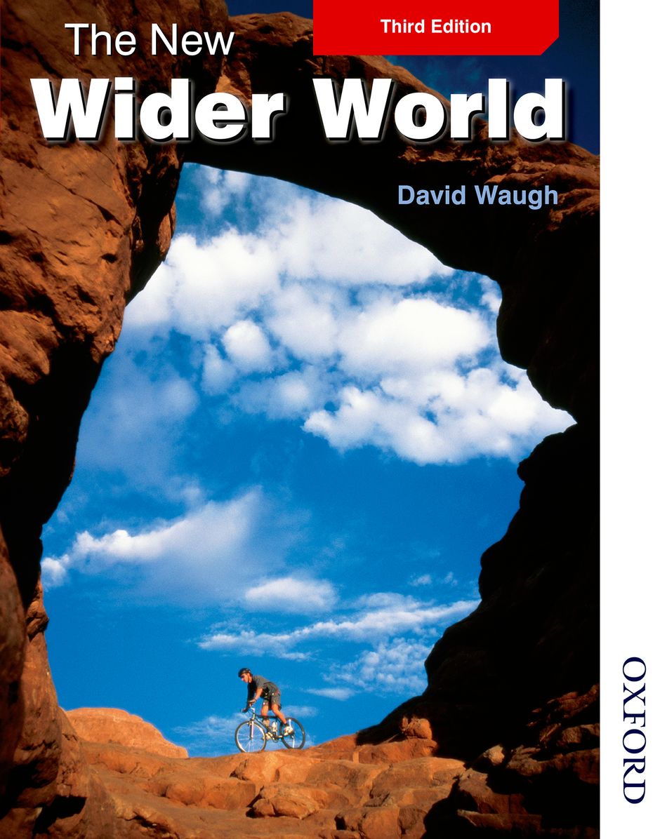 New Wider World, 3rd edition