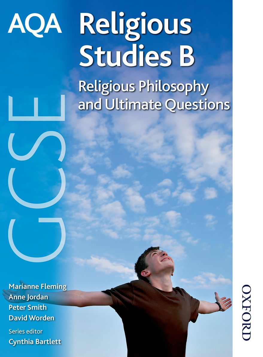 Religious Philosophy & Ultimate Questions: Student Book
